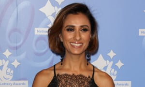 Anita Rani is to present Strictly’s 2017 live tour.
