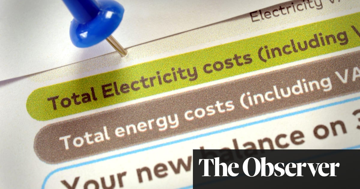 UK’s most vulnerable missing out on energy bill support due to confusing systems - The Guardian