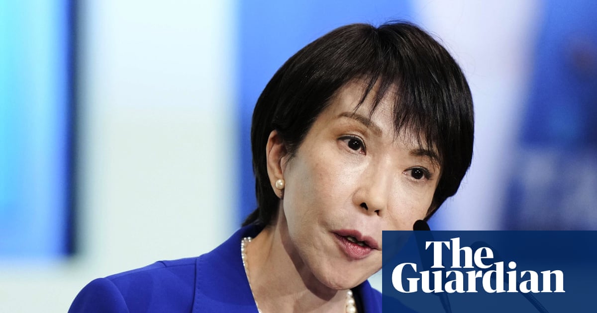 Sanae Takaichi expected to become Japan’s first female PM after winning ruling party leadership