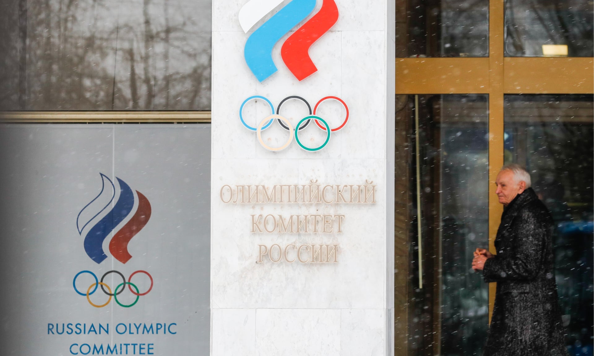 Russia banned from Winter Olympics by IOC (nytimes.com)