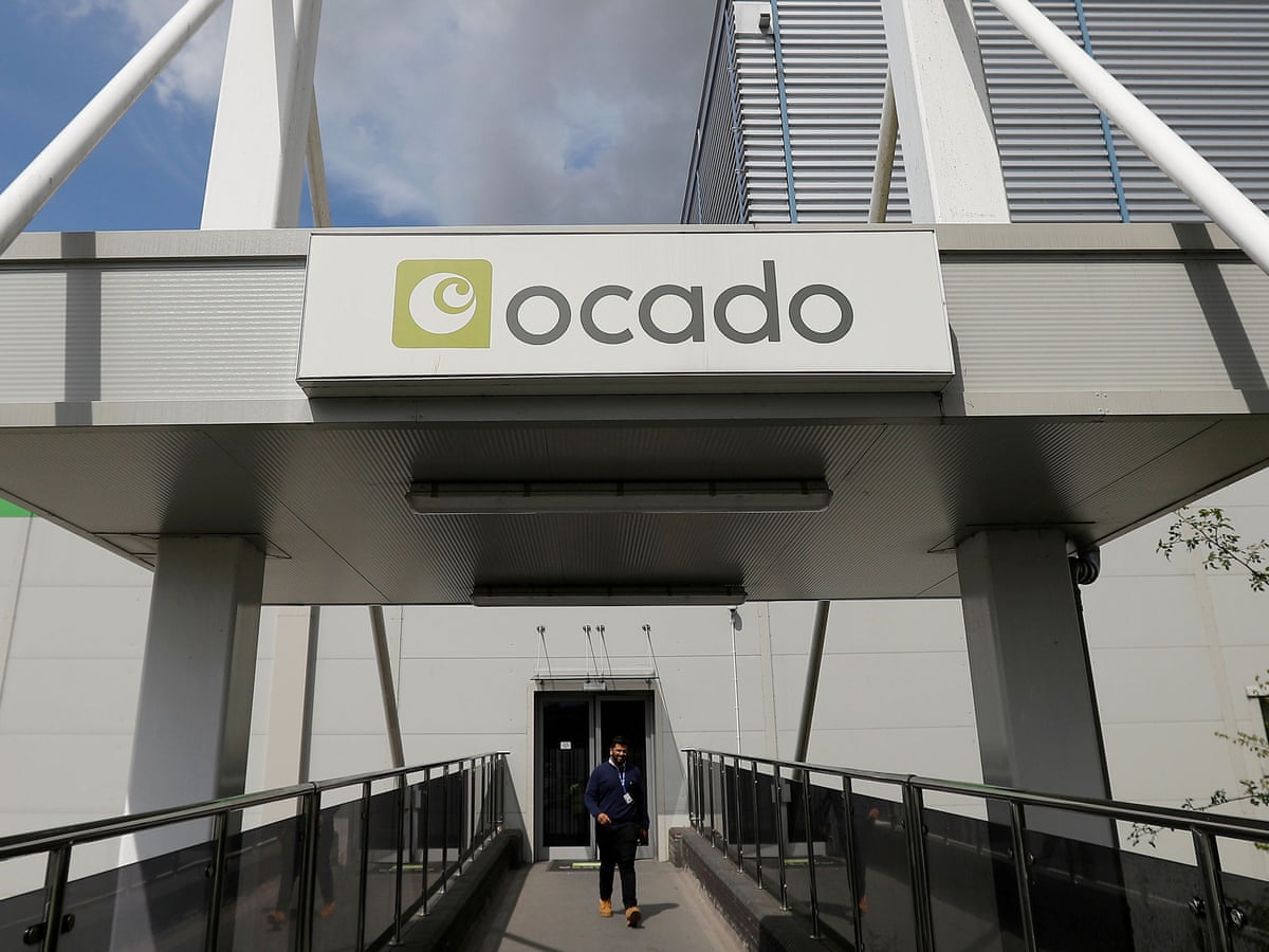 Ocado Could Face Customer Exodus After M S Deal Poll Suggests Business The Guardian