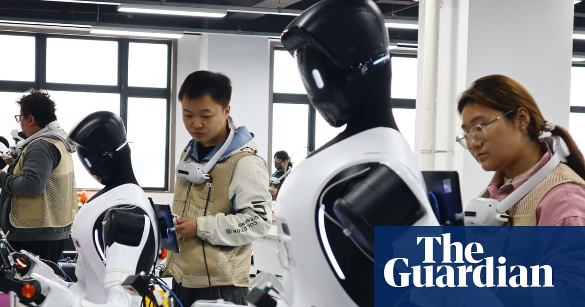 Chinese court awards compensation to sacked worker replaced by AI