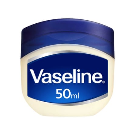 A 50ml tub of Vaseline Original Petroleum Jelly