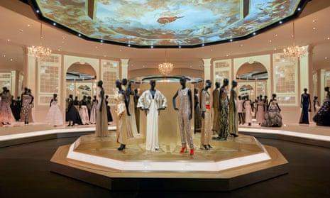 Following Paris Fashion Week, the Victoria & Albert Museum