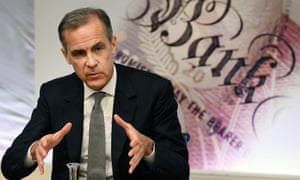 Bank of England Governor Mark Carney is now expected to vote for a rate rise.