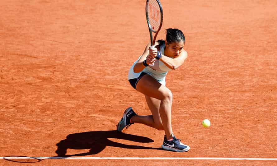 Emma Raducanu can rejoice in year on tour but coaching remains an issue | Emma Raducanu 2 Emma Raducanu
