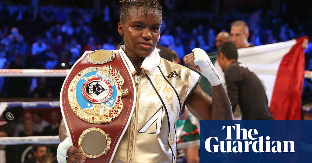 Nicola Adams, two-time Olympic boxing champion, retires over eyesight fears