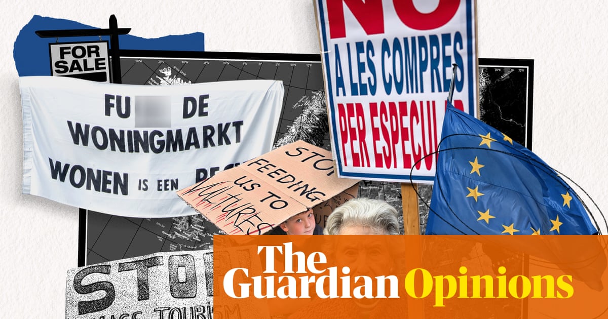 Housing: The Political Time Bomb of Europe's Financial Market