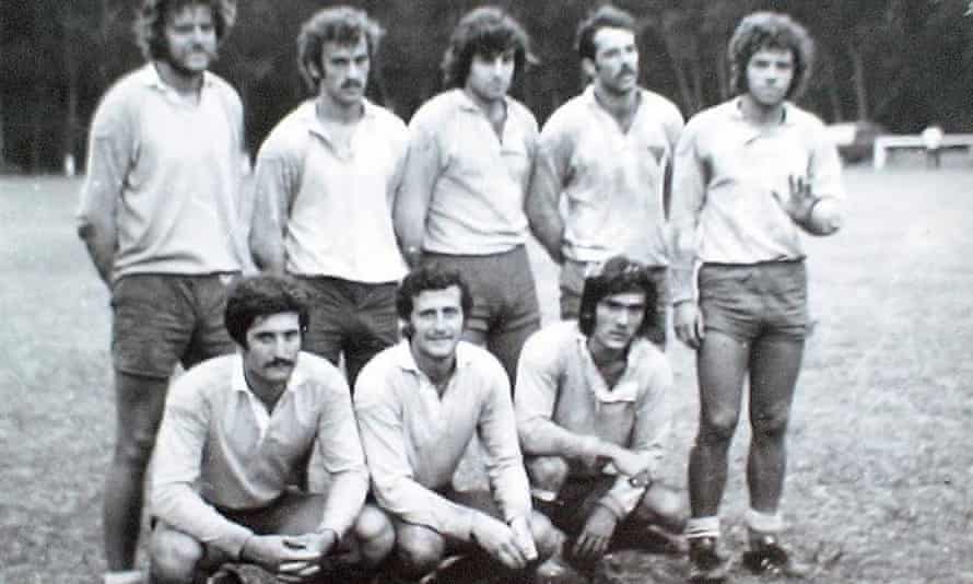 Echipa de rugby La Plata