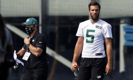 New York Jets announce negative Covid-19 test results after Friday