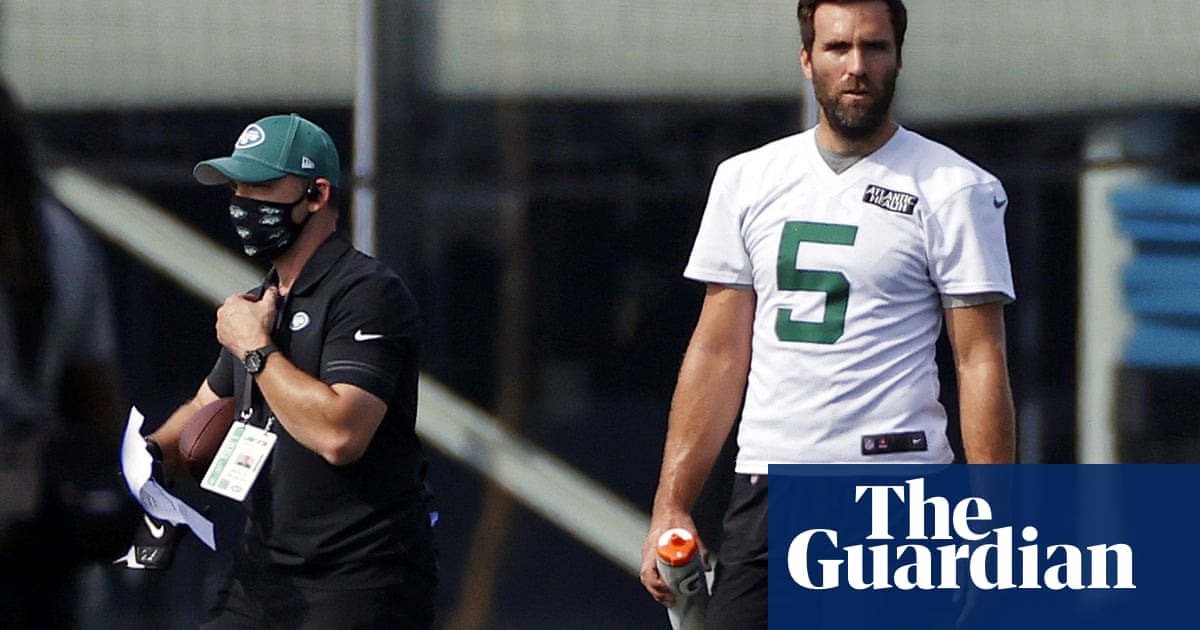 New York Jets announce negative Covid-19 test results after Friday scare