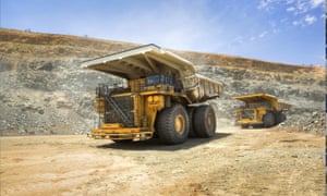 Anglo American’s Mogalakwena mine in South Africa
