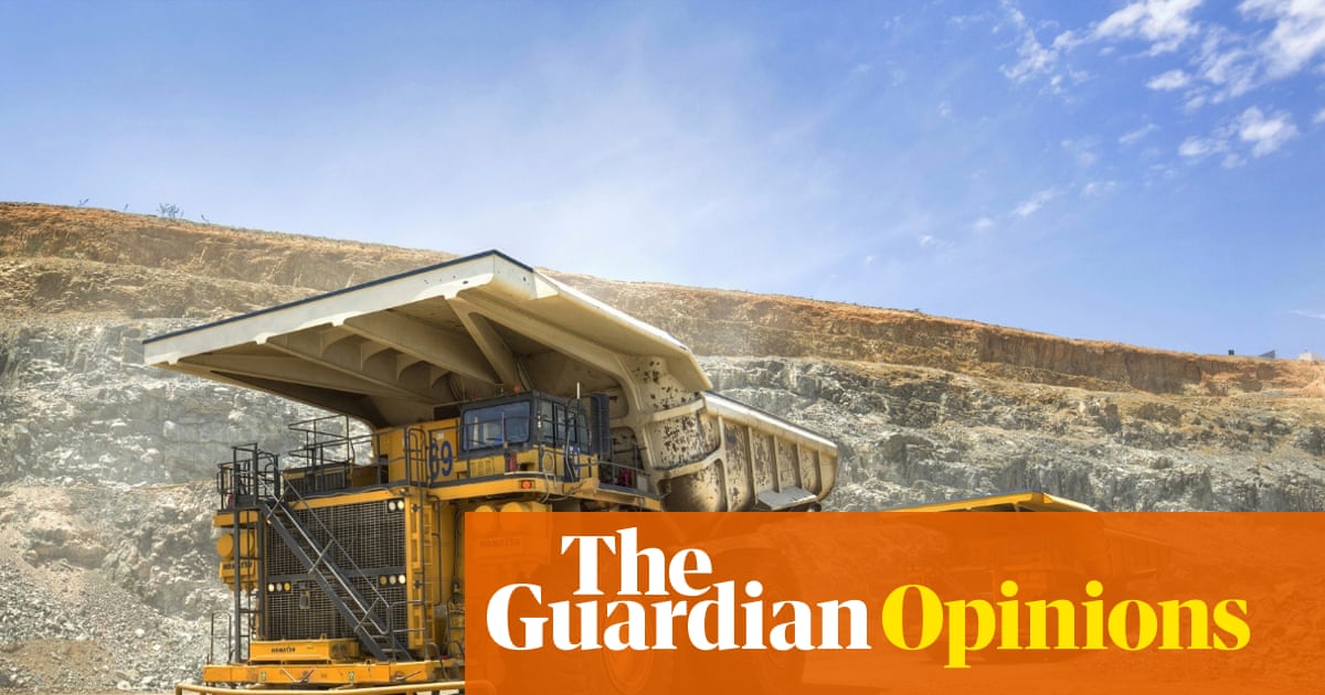 Anglo American’s merger bonus was a pay wheeze too far | Nils Pratley