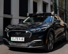 London’s first self-driving taxis for hire hit the streets