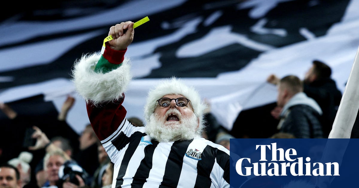 Premier League confirms Manchester United v Newcastle is only Boxing Day game