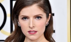 74th Annual Golden Globe Awards - Arrivals<br>BEVERLY HILLS, CA - JANUARY 08:  Anna Kendrick arrives at the 74th Annual Golden Globe Awards at The Beverly Hilton Hotel on January 8, 2017 in Beverly Hills, California.  (Photo by Steve Granitz/WireImage)