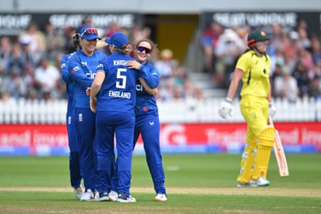 Out! Tahlia McGrath is gone for 24.