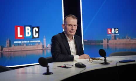‘A bad start date for a broadcaster aiming to be reborn a controversialist’ … Tonight With Andrew Marr.