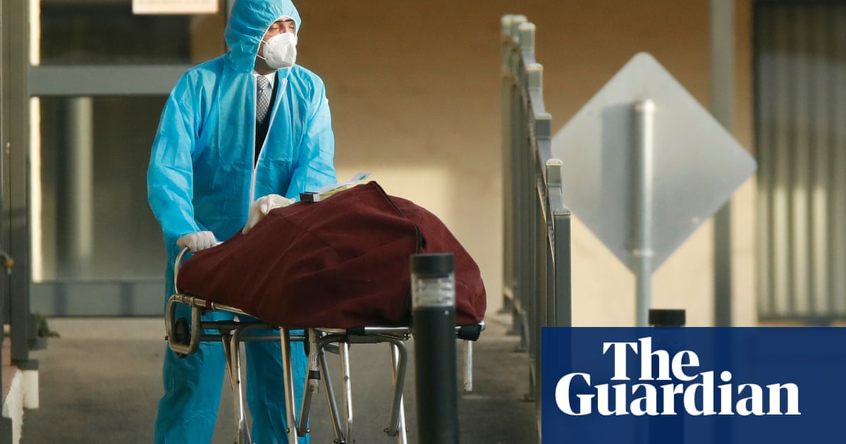 Victoria records 17 coronavirus deaths on Australia's deadliest day of pandemic so far