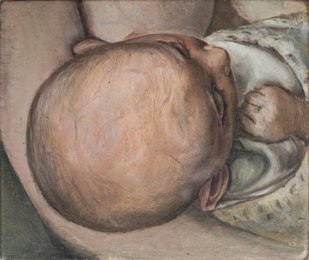 Mother and Child, 1954.