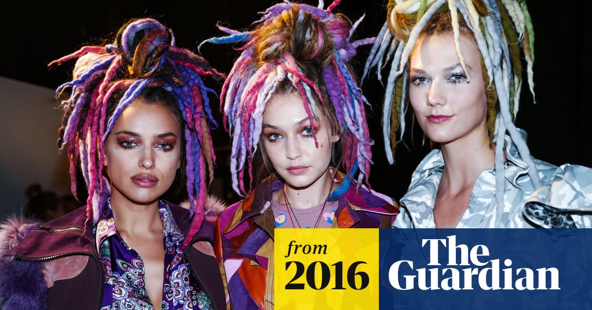 Marc Jacobs Is Not Letting the Babushka Trend Fizzle