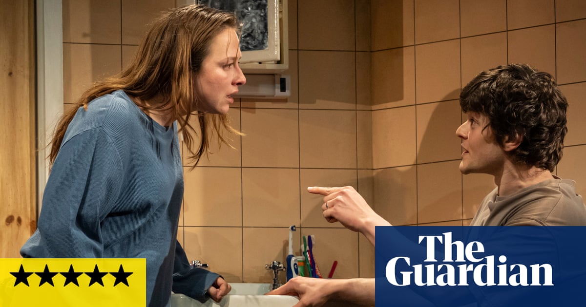 Guess How Much I Love You? review – shattering portrait of a pregnancy in crisis