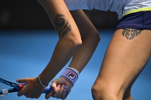 Pliskova.