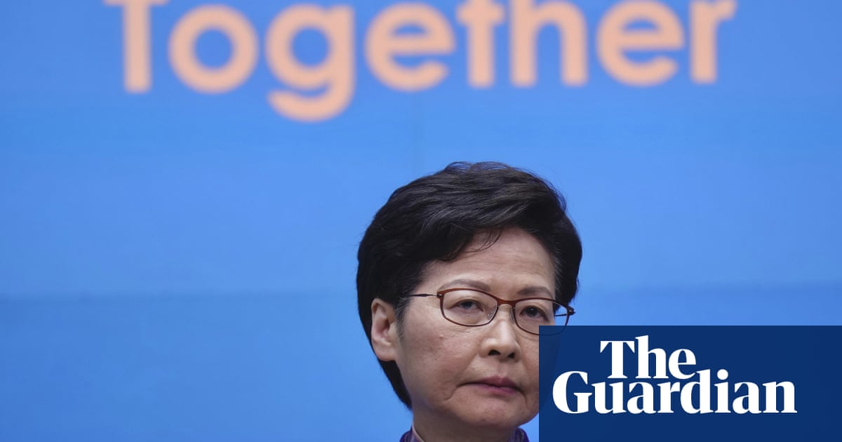 Pro-Beijing candidates sweep Hong Kong 'patriots'-only elections  | Hong Kong | The Guardian