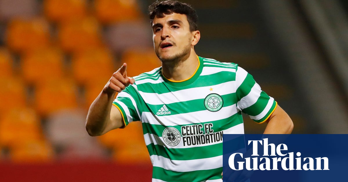 Europa League qualifying roundup: Elyounoussi fires Celtic past Riga