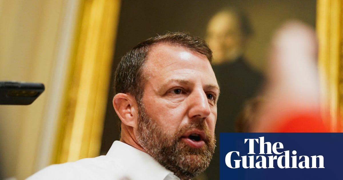 Republican doesn’t wear seatbelt in DC ‘because of carjacking’ despite data showing decline | Republicans Republican doesn’t wear seatbelt in DC ‘because of carjacking’ despite data showing decline | Republicans