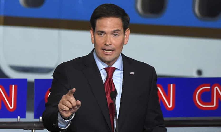Marco Rubio: ‘America is not a planet.’