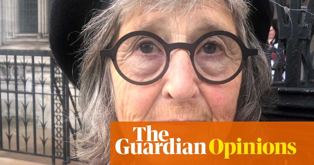 This 77-year-old climate activist should never have been jailed – and now faces a Kafkaesque struggle to get out | Zoe Williams This 77-year-old climate activist should never have been jailed – and now faces a Kafkaesque struggle to get out | Zoe Williams