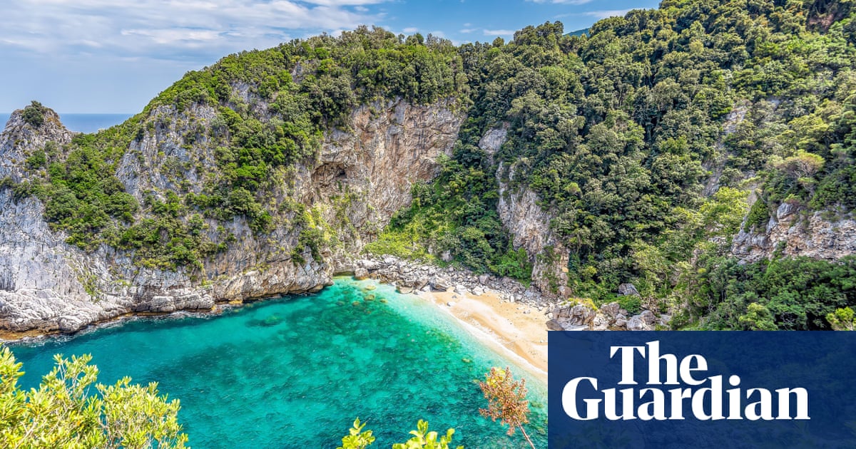The softest white sand and crystal-clear water': readers' favourite beaches in Europe