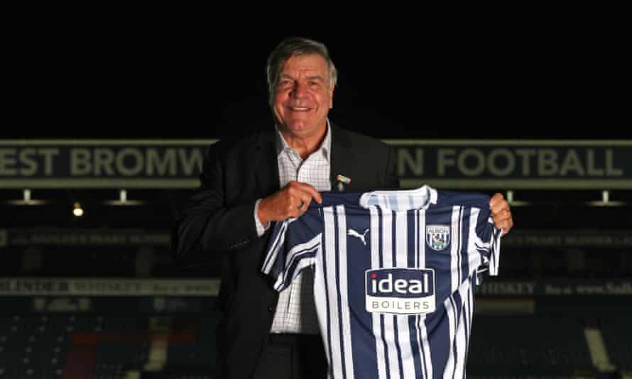 Sam Allardyce kembali ke titik awal dengan West Brom dan 'siap untuk pertempuran' - Bengkelhoki Sam Allardyce kembali ke titik awal dengan West Brom dan 'siap untuk pertempuran' - Bengkelhoki