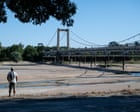 Volunteers Rescue Fish From Drying French Rivers