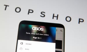 asos business the guardian