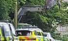 Children among bus passengers in hospital after crash with tractor in Kent