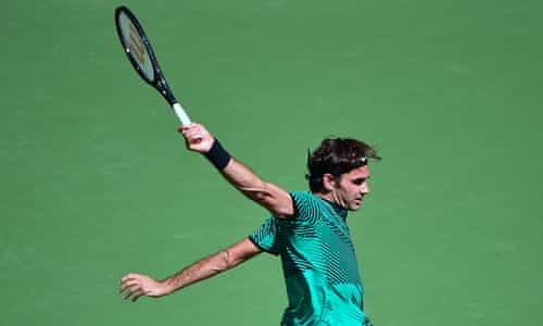 Roger Federer v Stan Wawrinka: Indian Wells Masters final – live!