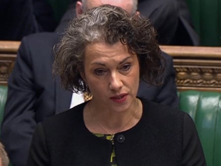 Labour MP Sarah Champion is among 11 MPs co-sponsoring today’s bill.