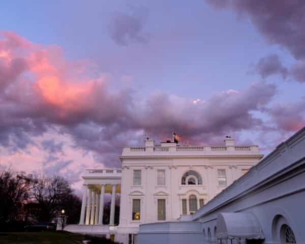 Why are White House journalists partying with Trump?