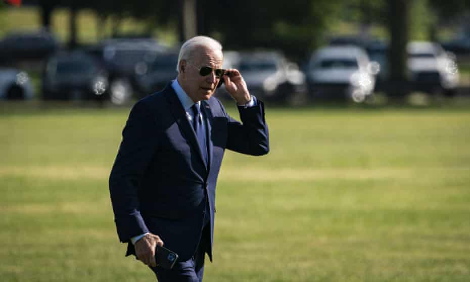 Joe Biden is the first president since Bill Clinton to not include the Hyde amendment in his budget proposal.