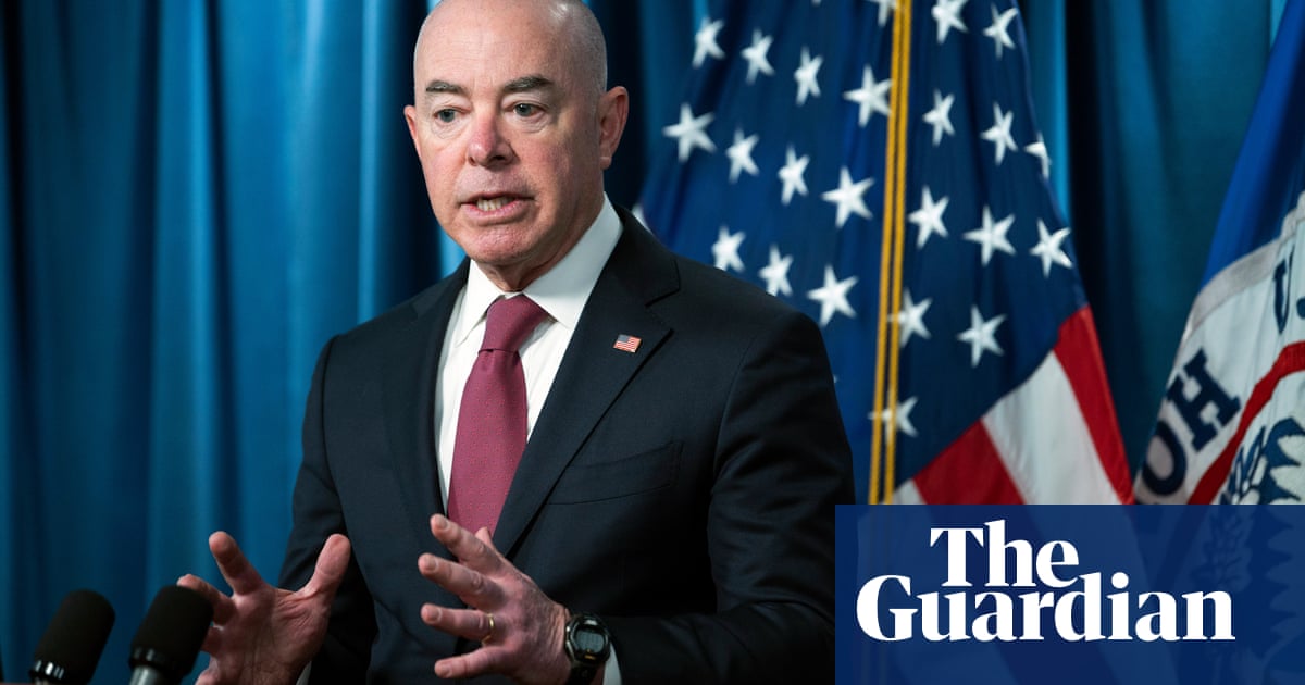 House to vote on impeaching Biden’s homeland security secretary