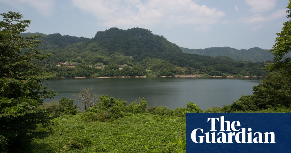 Decontaminating Fukushima – in pictures | Environment | The Guardian