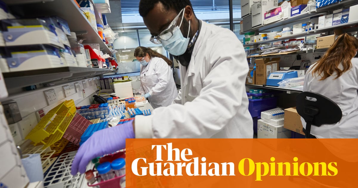 The UK will never become a ‘science superpower’ if it’s cutting research budgets