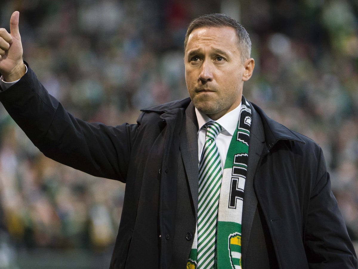 Caleb Porter out as Portland Timbers coach in surprise move | Portland Timbers | The Guardian