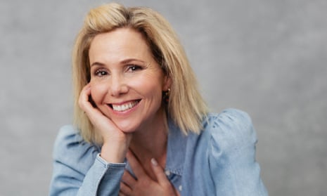 465px x 279px - Sally Phillips: 'I gave myself a headache doing fake laughter on Alan  Partridge' | Movies | The Guardian