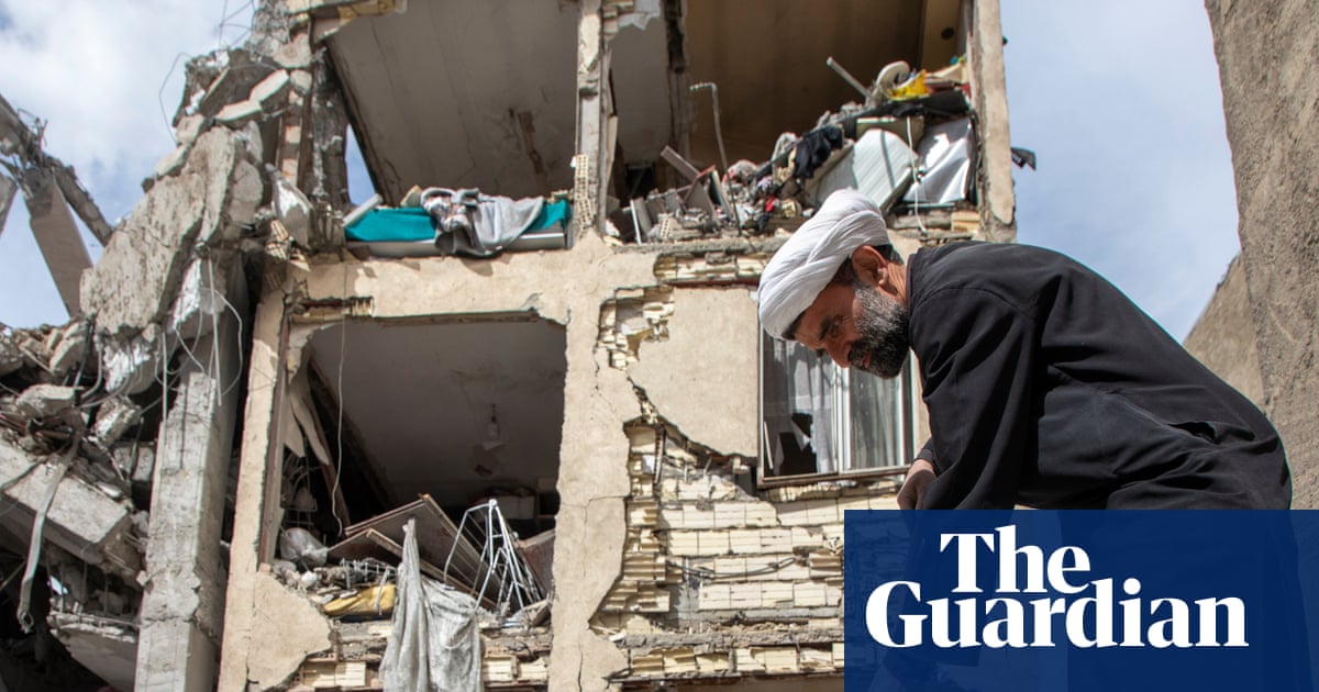 US expects Iran operation to end in ‘weeks, not months’, says Marco Rubio