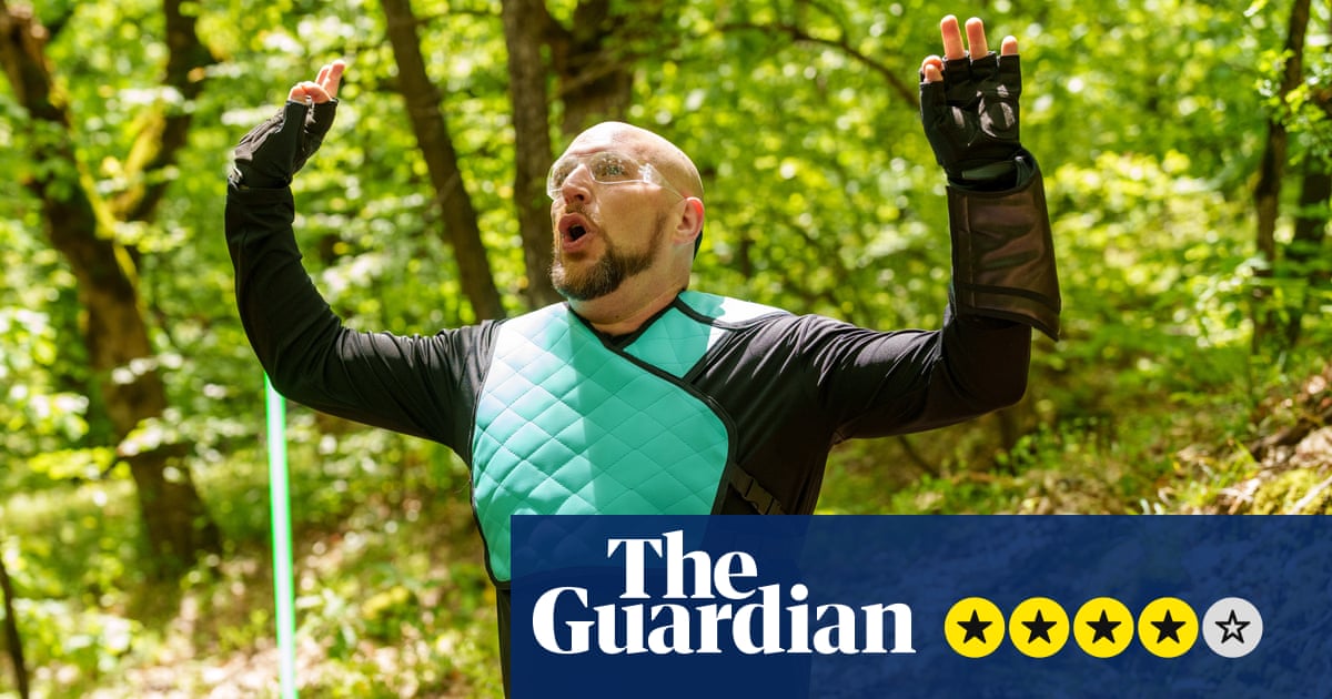The Hunt: Prey vs Predator review – this hugely fun reality show is like The Traitors meets The Hunger Games