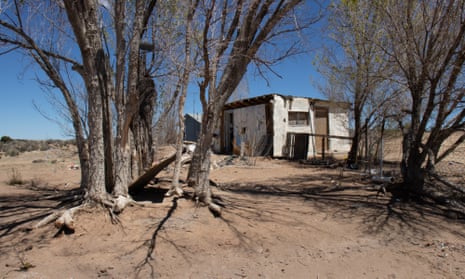 Pueblo Pintado is one of the more rural parts of the Navajo Nation, with few homes having electricity hookups or running water.