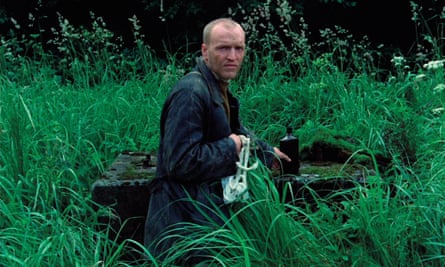 Aleksandr Kaydanovskiy in Stalker, Andrei Tarkovsky’s 1979 adaptation of Roadside Picnic.